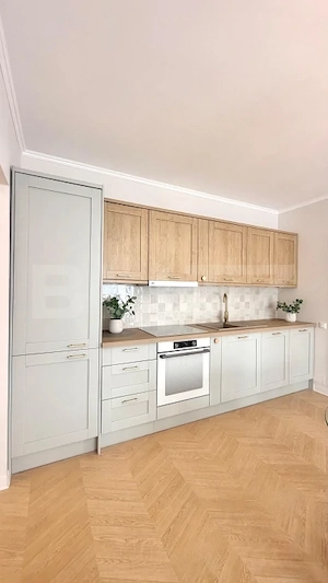 Apartament nou, semidecomandat, 3 camere, parcare subterana, zona Terra - imagine 9