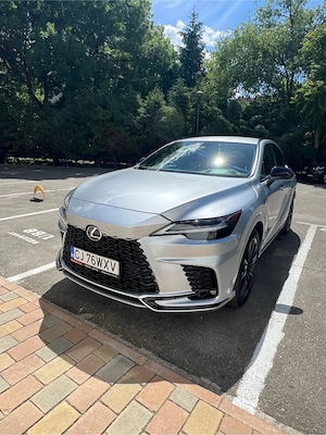 Vand Lexus rx500h  - imagine 2