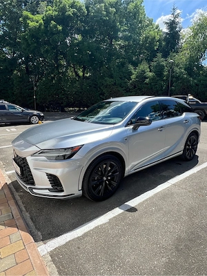Vand Lexus rx500h  - imagine 10