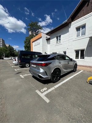 Vand Lexus rx500h  - imagine 7
