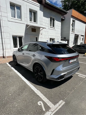 Vand Lexus rx500h  - imagine 9