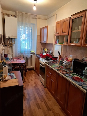 Vand apartament 2 camere Deva - imagine 8