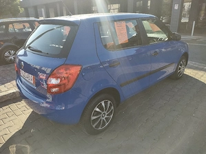 Skoda Fabia 2011 - imagine 2