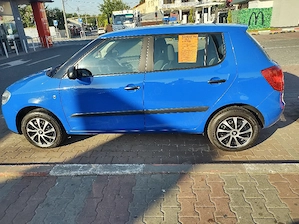 Skoda Fabia 2011 - imagine 4
