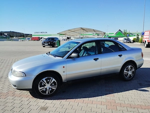 Audi A4 B5 1, 6 Benzina In Stare Buna  - imagine 2