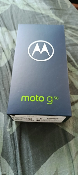 vând telefon Motorola g50 defect pentru piese procesor defect nu se încarcă 
