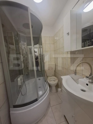 Garsonieră luminoasă, ideală pentru locuit sau investiție, în Astra - imagine 3