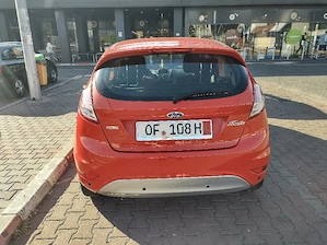 Ford fiesta 2014 - imagine 4