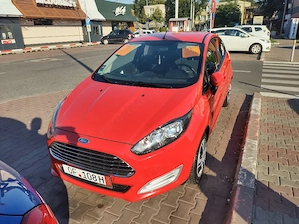 Ford fiesta 2014