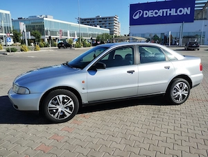 Audi A4 B5 1, 6 Benzina In Stare Buna  - imagine 4