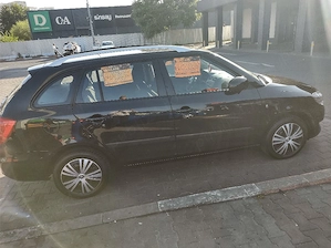 Skoda Fabia 2012 - imagine 2