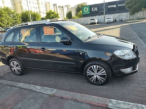 Skoda Fabia 2012 - imagine 3
