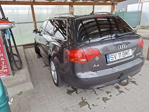 audi a4 b7 2.0 tdi  - imagine 2