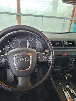 audi a4 b7 2.0 tdi  - imagine 5