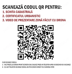 Teren Intravilan pe Safirului Bragadiru 3 Parcele: 555, 522, 524 mp - imagine 10
