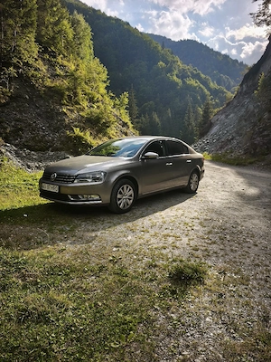 VW.Passat B7 ecofluel  - imagine 3