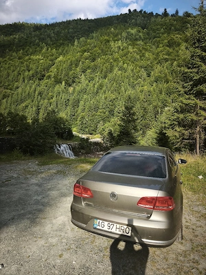 VW.Passat B7 ecofluel 