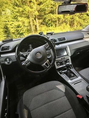VW.Passat B7 ecofluel  - imagine 4