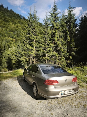 VW.Passat B7 ecofluel  - imagine 5