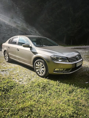 VW.Passat B7 ecofluel  - imagine 2