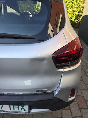 Dacia Spring Comfort Plus 2021  - imagine 10