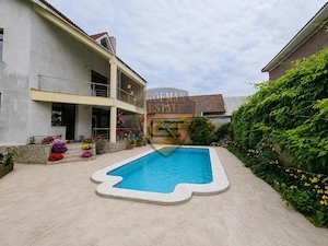 Vilă cu piscină, 470 mp utili, teren 600 mp, Agigea – aproape de mare - imagine 9