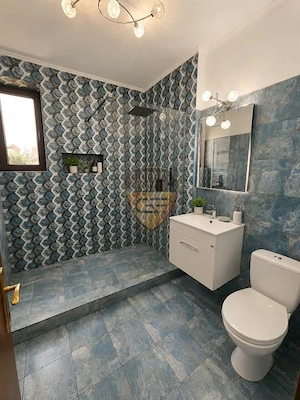 Vilă cu piscină, 470 mp utili, teren 600 mp, Agigea – aproape de mare - imagine 17
