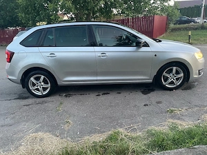 Skoda Rapid  - imagine 5