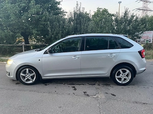 Skoda Rapid  - imagine 4