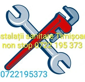 instalator Timișoara non stop