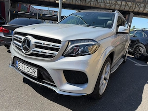 Mercedes-Benz GLS 350 d 4MATIC Aut. - imagine 2