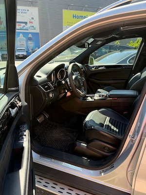 Mercedes-Benz GLS 350 d 4MATIC Aut. - imagine 6