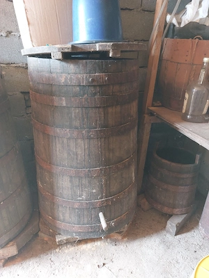 Putini de lemn