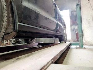 Sudare-reparare caroserie auto  - imagine 2