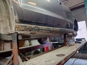 Sudare-reparare caroserie auto  - imagine 5