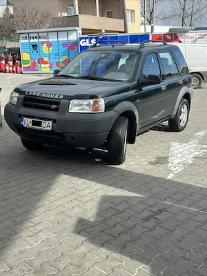 18 benzină plus gpl Land Rover  - imagine 5