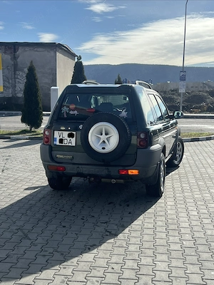 18 benzină plus gpl Land Rover  - imagine 2