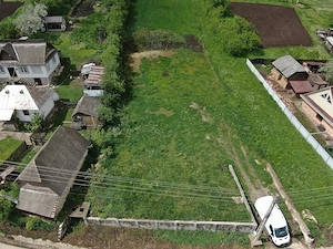 Teren intravilan 5.000 mp | Gaz + curent trifazic | Valea Arini   Bălțătești  - imagine 4