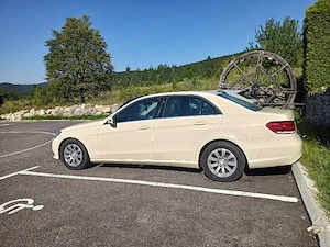 Vand mercedes e-class