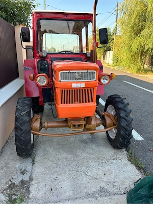 vand tractor u445 - imagine 4