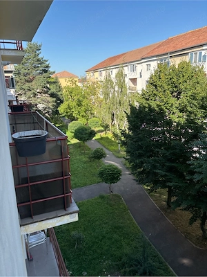     Apartament 2 camere, 60 mp, Ștrand Sibiu  renovat, mobilat, parcare - imagine 10