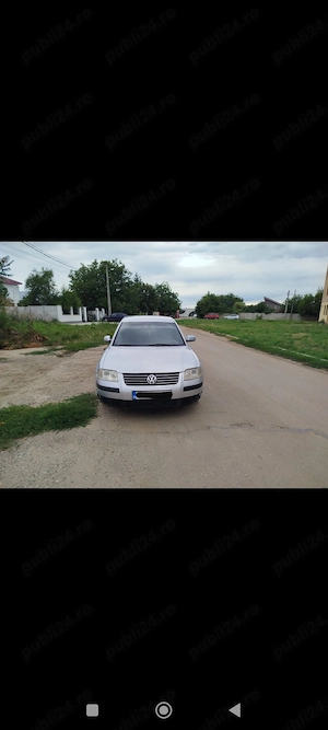 Vw Passat,, Diesel,, Acte la zi  - imagine 6