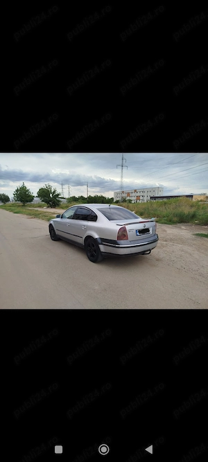 Vw Passat,, Diesel,, Acte la zi  - imagine 4