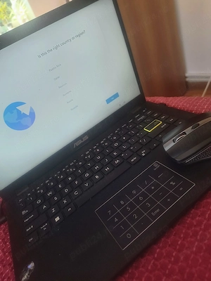 Laptop asus 