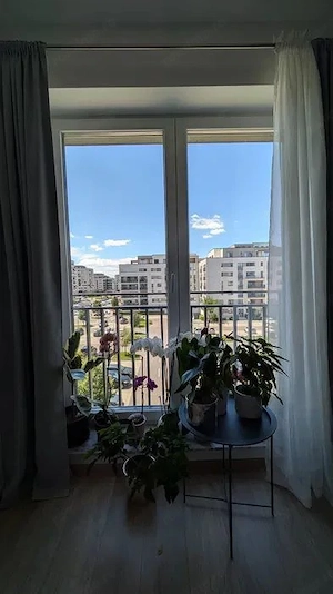 Apartament 2 Camere Kasper/Coresi