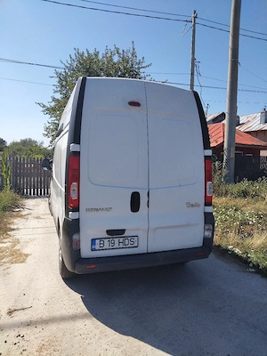 Vând Renault trafic - imagine 3