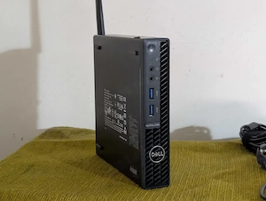 Pc Dell OptiPlex 3080 Intel i5-10500T , ssd 128gb +hdd 500gb, ram 8 gb ddr4