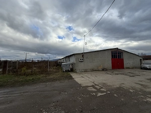 Hală industrială în Prejmer – 470 mp + curte 500 mp - imagine 2