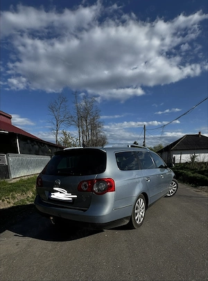 Volkswagen Passat b6 break - imagine 3