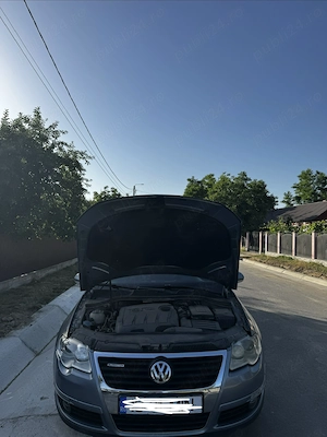 Volkswagen Passat b6 break - imagine 2